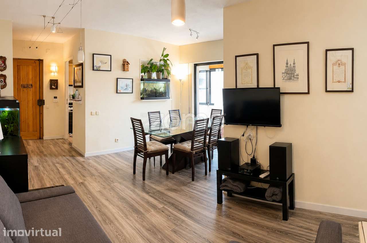 Apartamento, 87 m², São Domingos de Rana - Grande imagem: 3/20