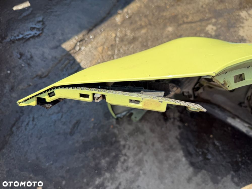 Zderzak przedni Kia Picanto II kolor L7G przód OE - 8