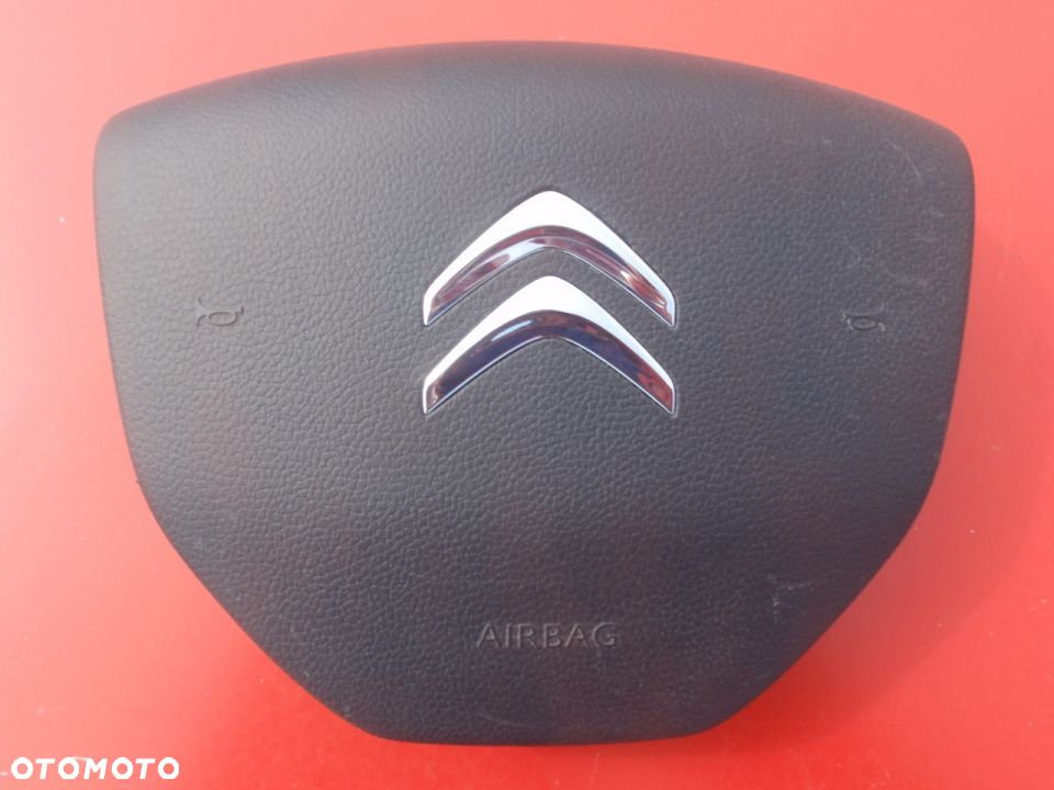 CITROEN JUMPY SPACETOURER AIRBAG PODUSZKA POWIETRZNA KIEROWCY PASAŻERA naprawa regeneracja Raz2 !!! - 2
