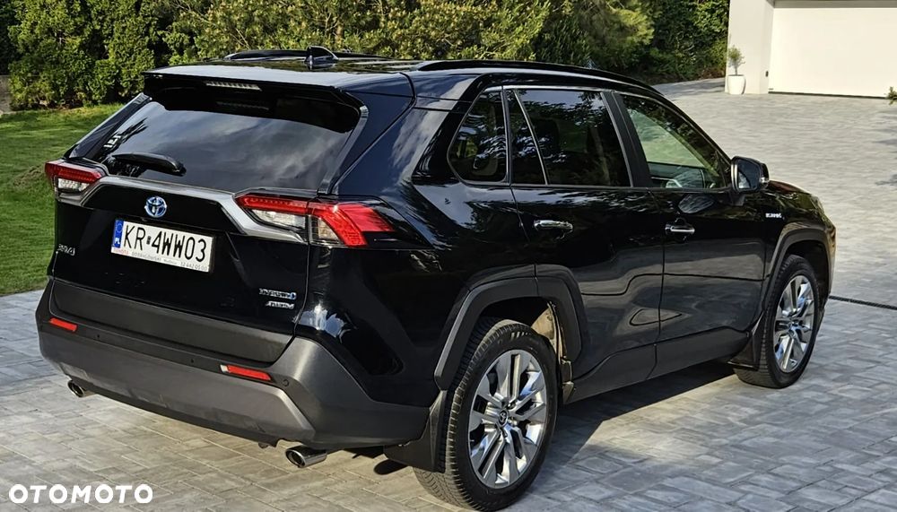 Toyota RAV4 2.5 Hybrid Executive 4x4 - 7