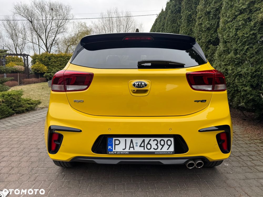 Kia Rio 1.0 T-GDI GT-Line - 15