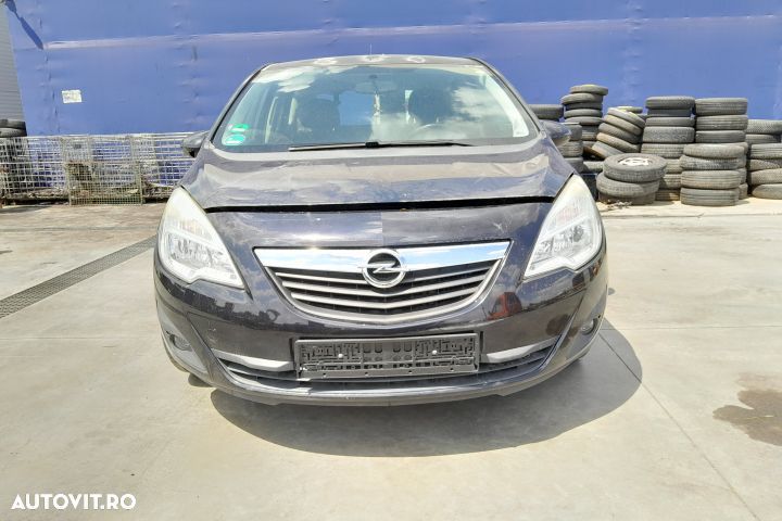 Dezmembrez Opel Meriva 2 [2010 - 2014] Minivan 1.4 Turbo MT (120 hp) - 1