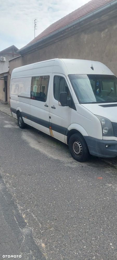 Volkswagen CRAFTER - 5