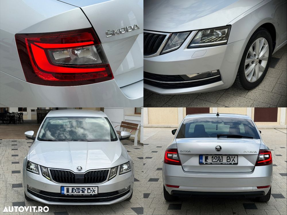 Skoda Octavia 1.6 TDI DSG Ambition - 9