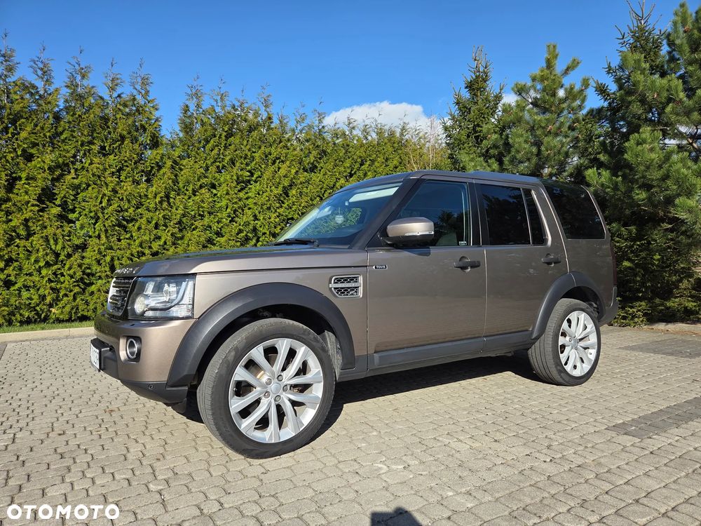 Land Rover Discovery 3.0 TD V6 S EU6 - 16