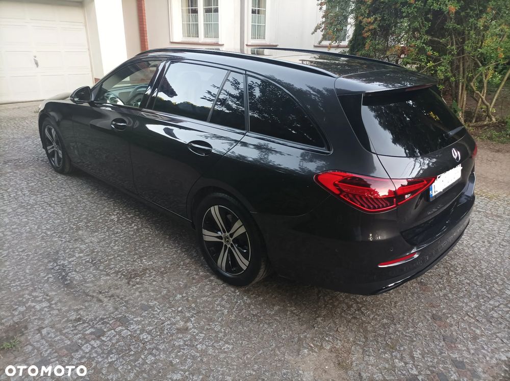 Mercedes-Benz Klasa C 200 d mHEV Avantgarde - 5