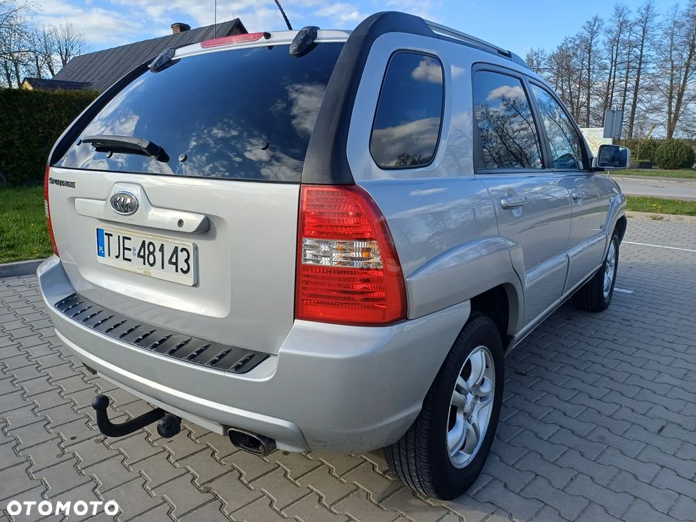 Kia Sportage - 6