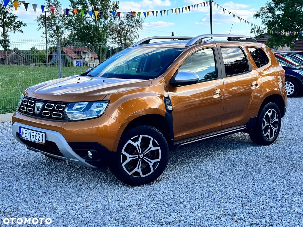 Dacia Duster 1.0 TCe Prestige - 16