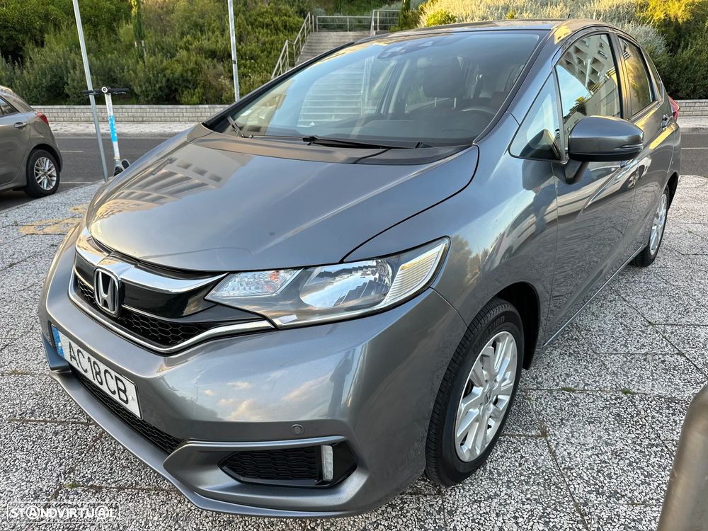 Honda Jazz 1.3 I-VTEC Comfort - 19