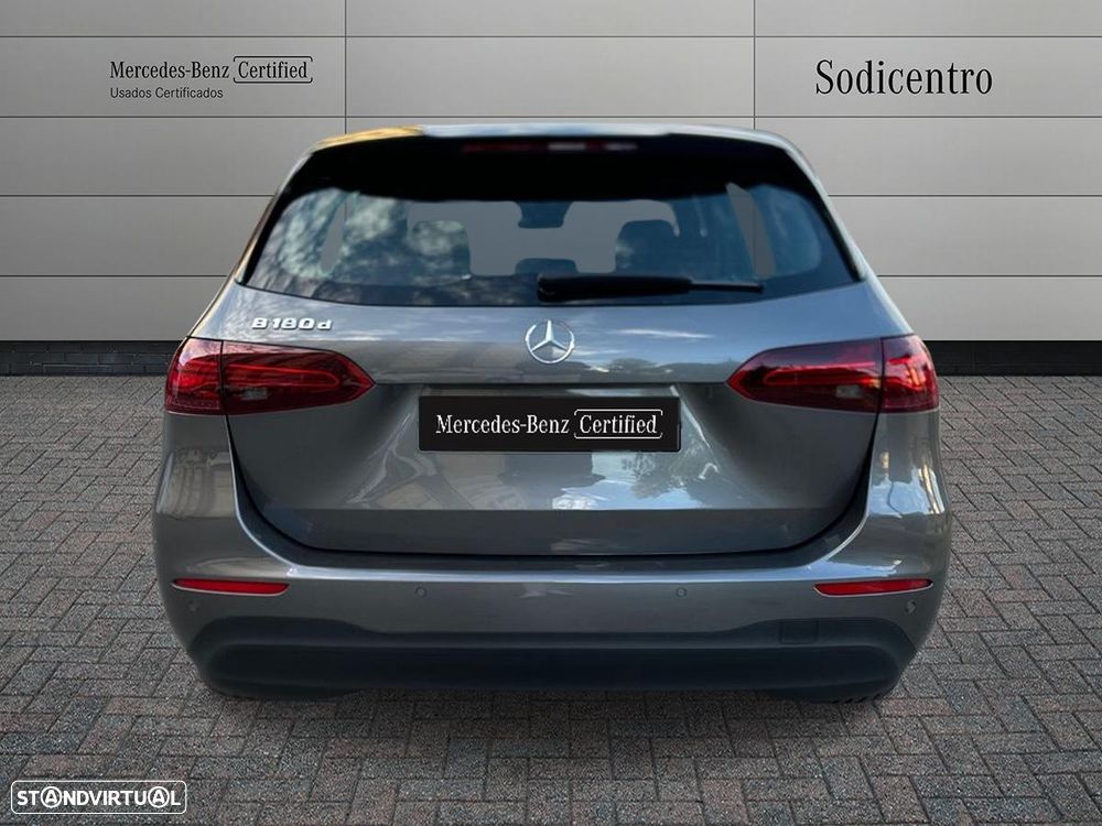Mercedes-Benz B 180 d 8G-DCT Style - 9