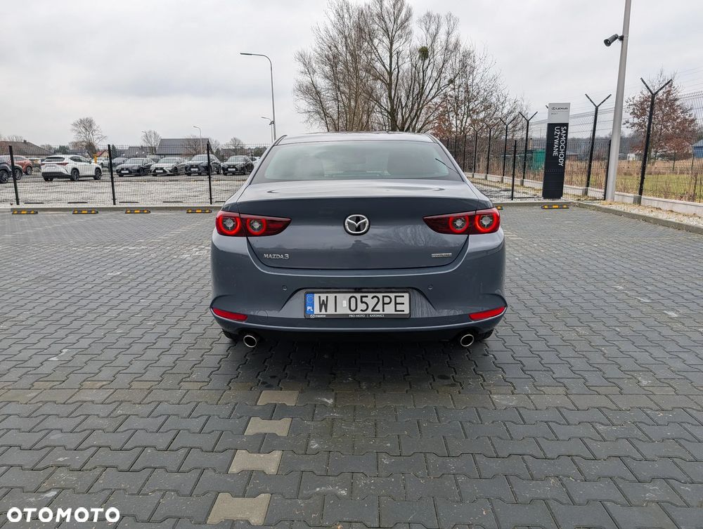 Mazda 3 2.0 mHEV Exclusive Line - 10