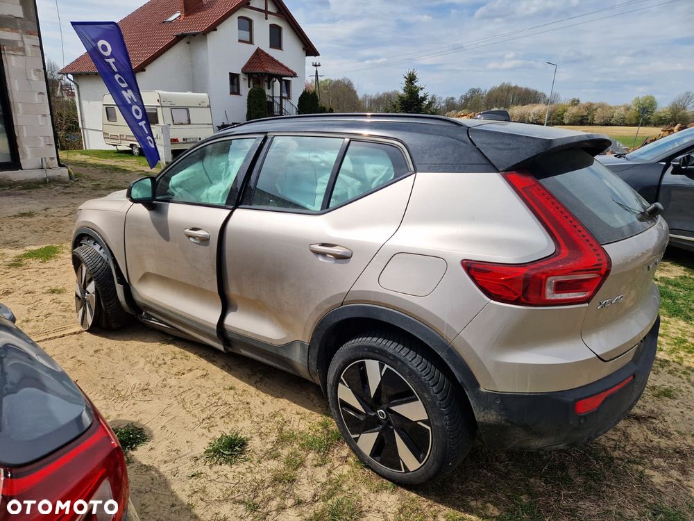 Volvo XC 40 Recharge 82 kWh Twin Motor Ultimate - 4