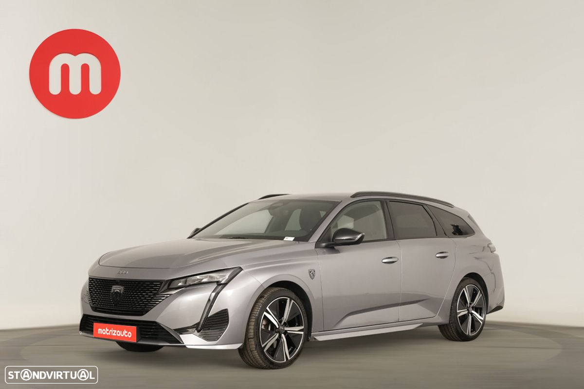 Peugeot 308 SW 1.2 PureTech GT EAT8 - 2
