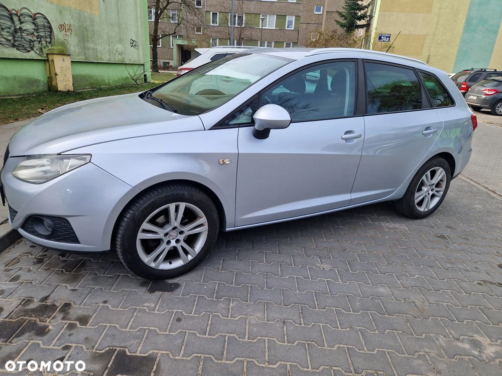 Seat Ibiza 1.6 TDI DPF Style - 13