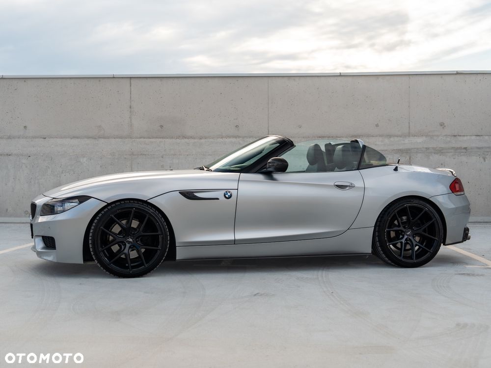 BMW Z4 sDrive30i - 2