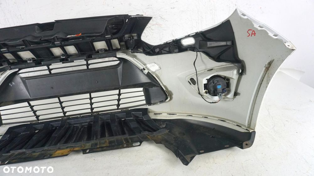 ZDERZAK PRZÓD PRZEDNI FORD C-MAX 2 MK2 II 10-14 5A 2010-2014 ATRAPA - 12