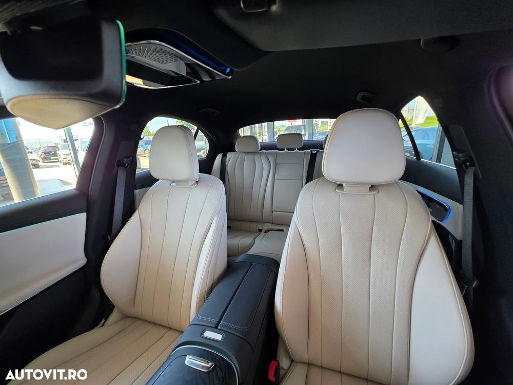 Mercedes-Benz E 220 d MHEV 4MATIC Aut. - 10