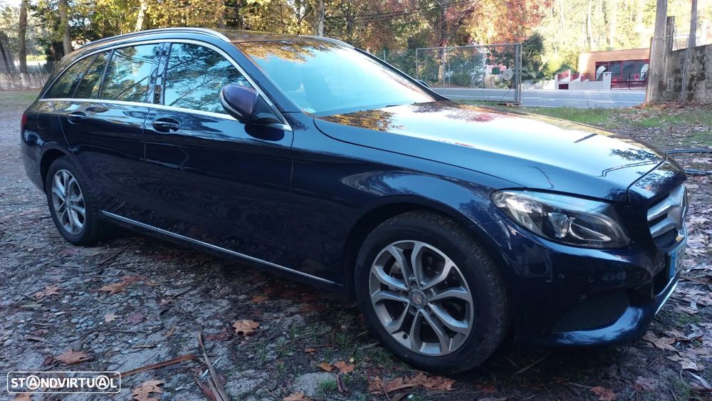 Mercedes-Benz C 220 BlueTEC Exclusive Aut. - 3