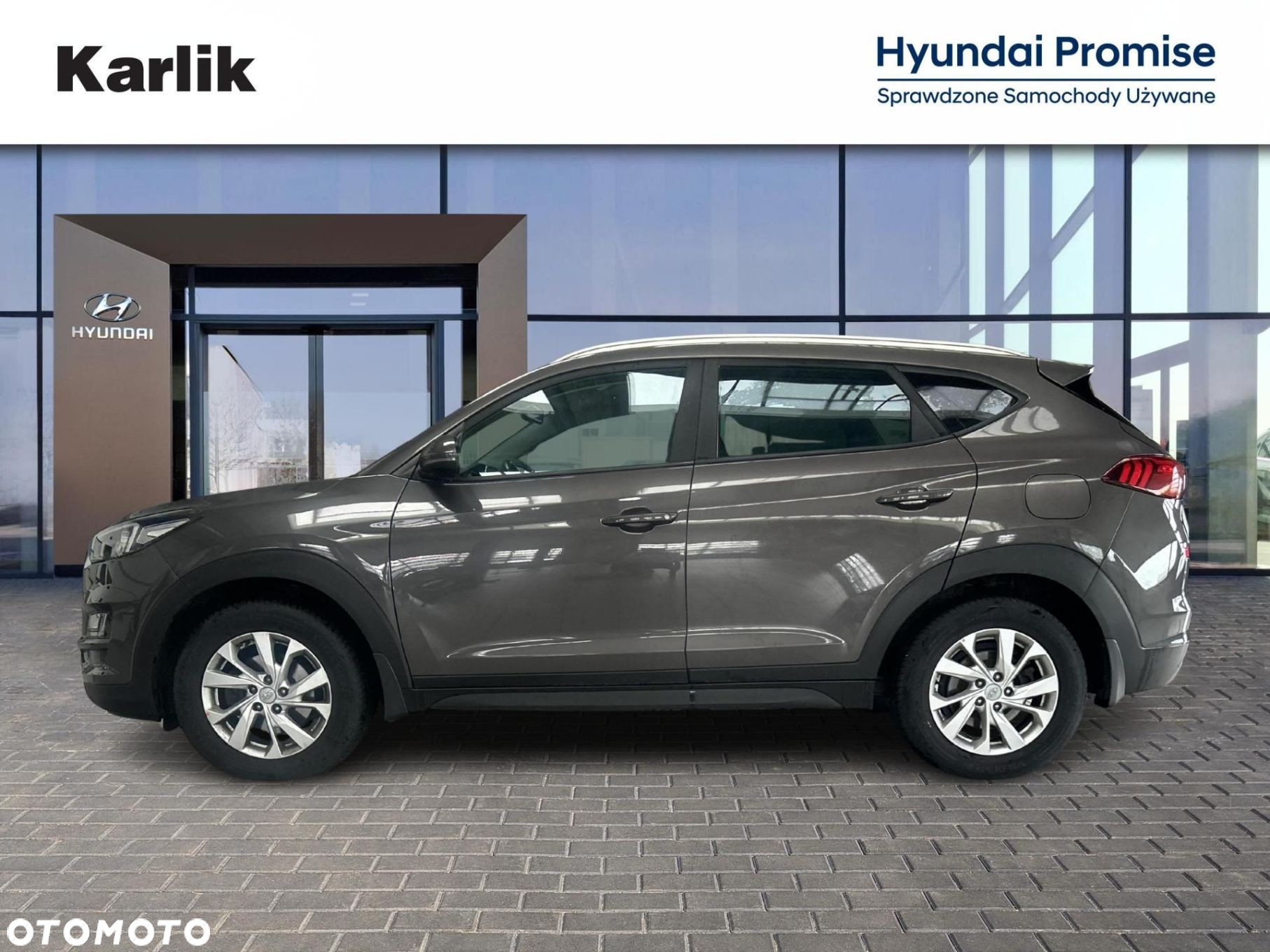 Hyundai Tucson 1.6 T-GDi Comfort 2WD - 2