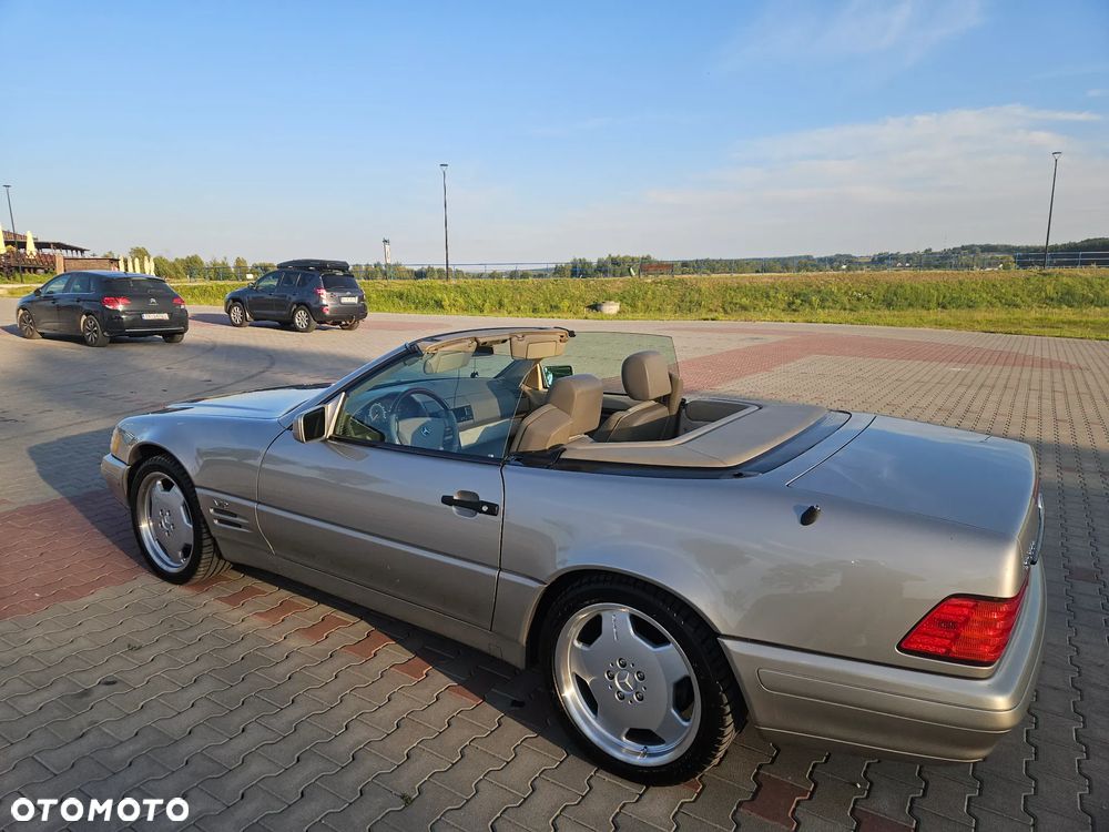 Mercedes-Benz SL 600 - 29