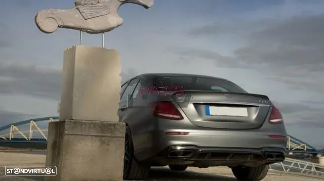 Body Kit Mercedes E W213 (2016 a 2019) Look E63 AMG - 6