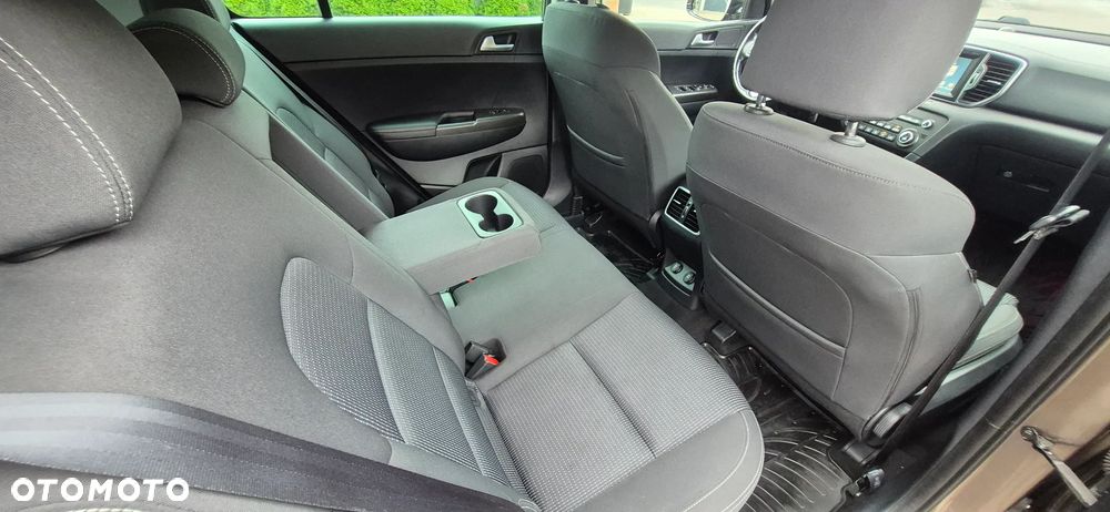 Kia Sportage - 13