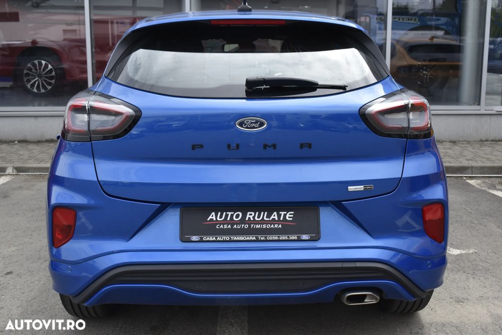 Ford Puma 1.0 EcoBoost MHEV ST Line - 5