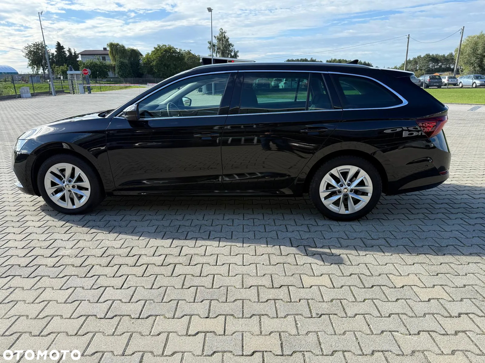 Skoda Octavia - 4