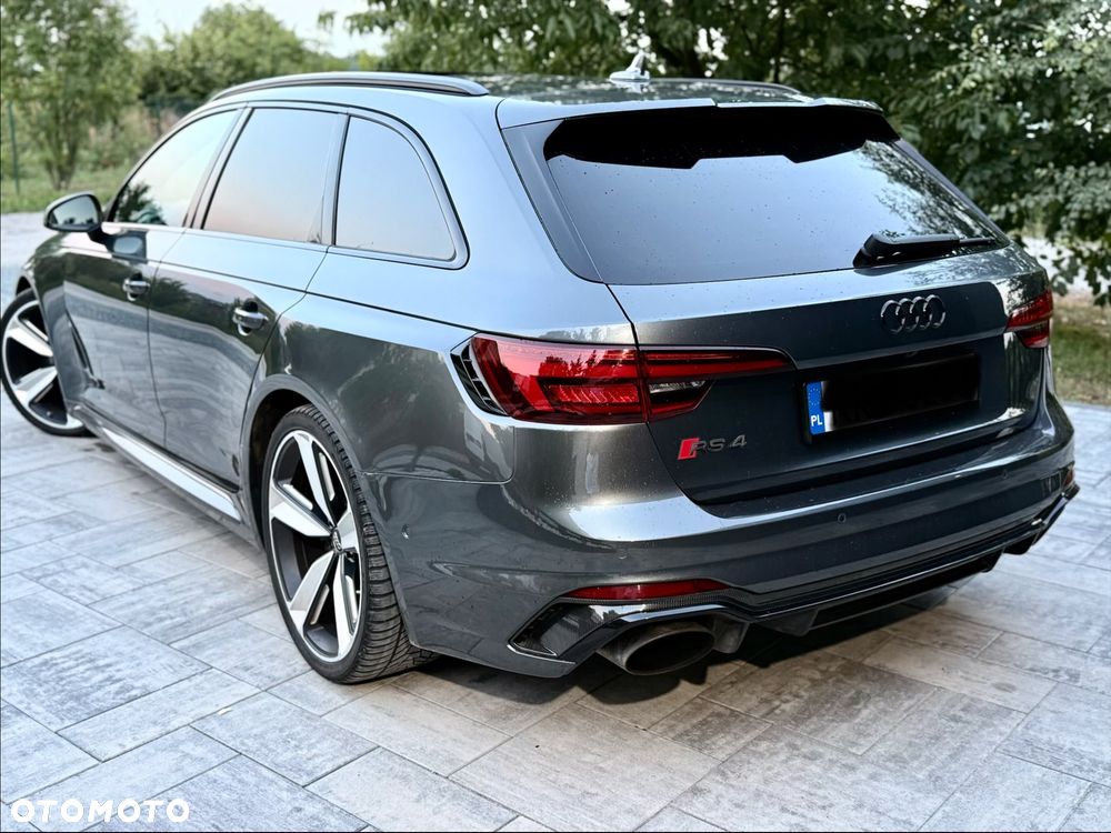 Audi RS4 Avant 2.9 TFSI Quattro Tiptr - 6