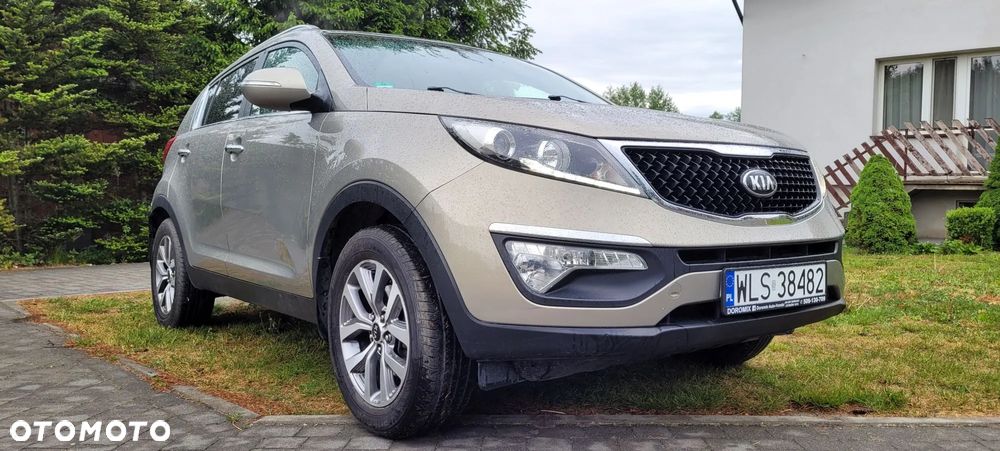 Kia Sportage 2.0 GDI 2WD Vision - 5