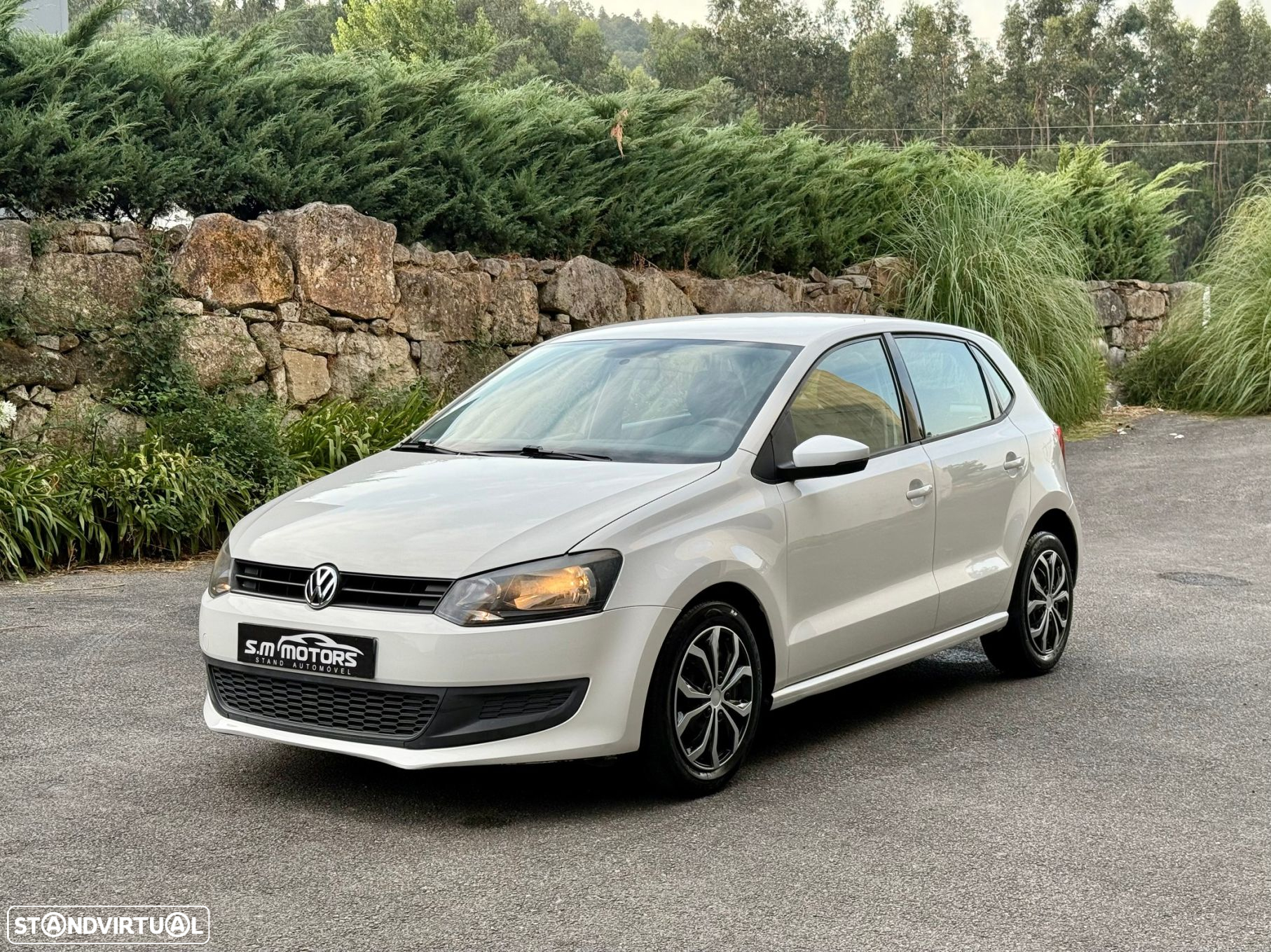 VW Polo 1.2 Trendline - 2