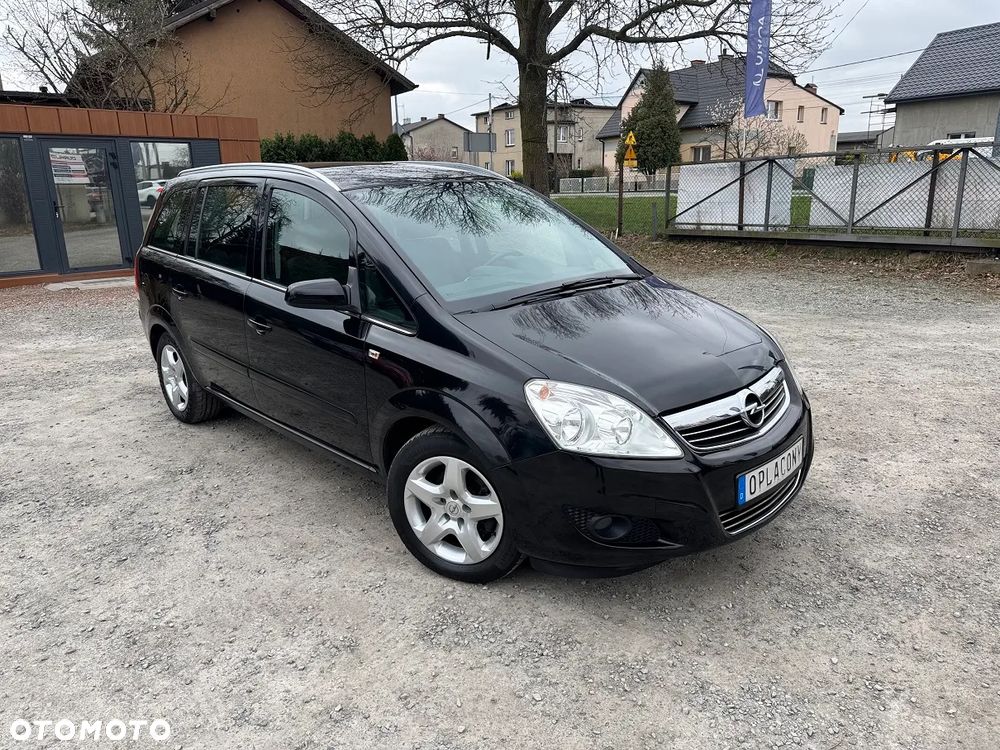 Opel Zafira - 14
