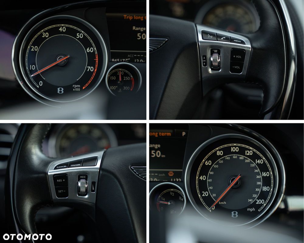 Bentley Continental GT Speed - 36