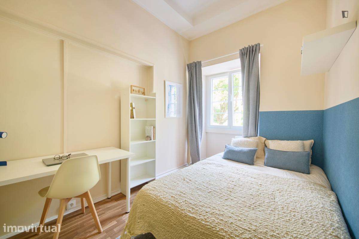 Quarto - localizado em Alameda Lisbon - Grande imagem: 3/47