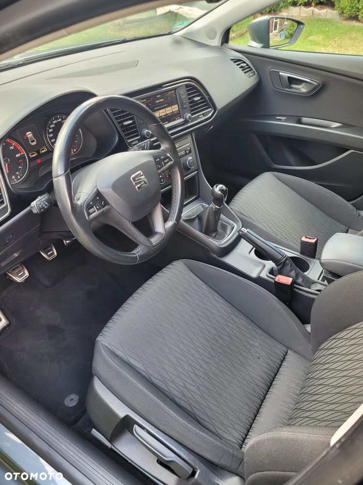 Seat Leon 1.4 TSI Style S&S - 24