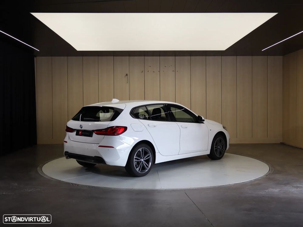 BMW 116 i Sport Line - 6