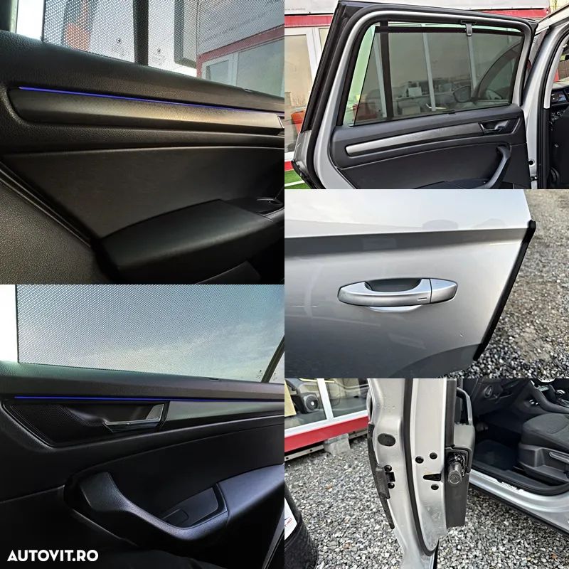 Skoda Kodiaq 2.0 TDI 4X4 DSG Clever - 36