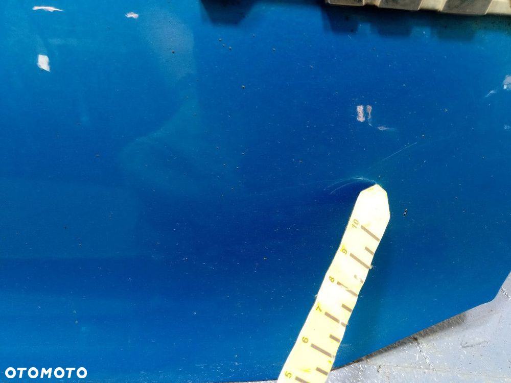 SUZUKI ALTO VI TYLNA KLAPA BAGAŻNIKA TYŁ ZKY - 13