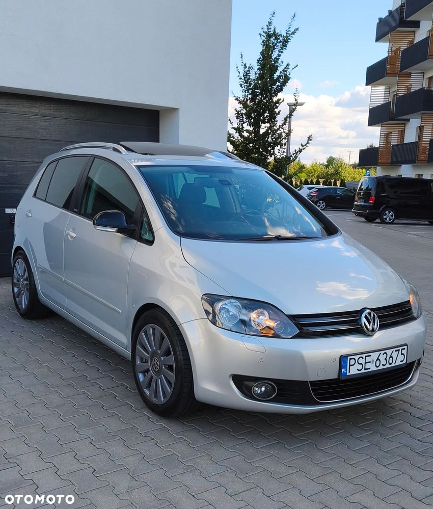 Volkswagen Golf Plus 1.6 TDI Highline - 17