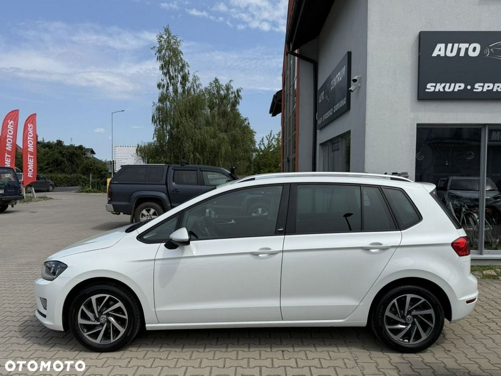 Volkswagen Golf Sportsvan 1.4 TSI (BlueMotion Technology) Sound - 11