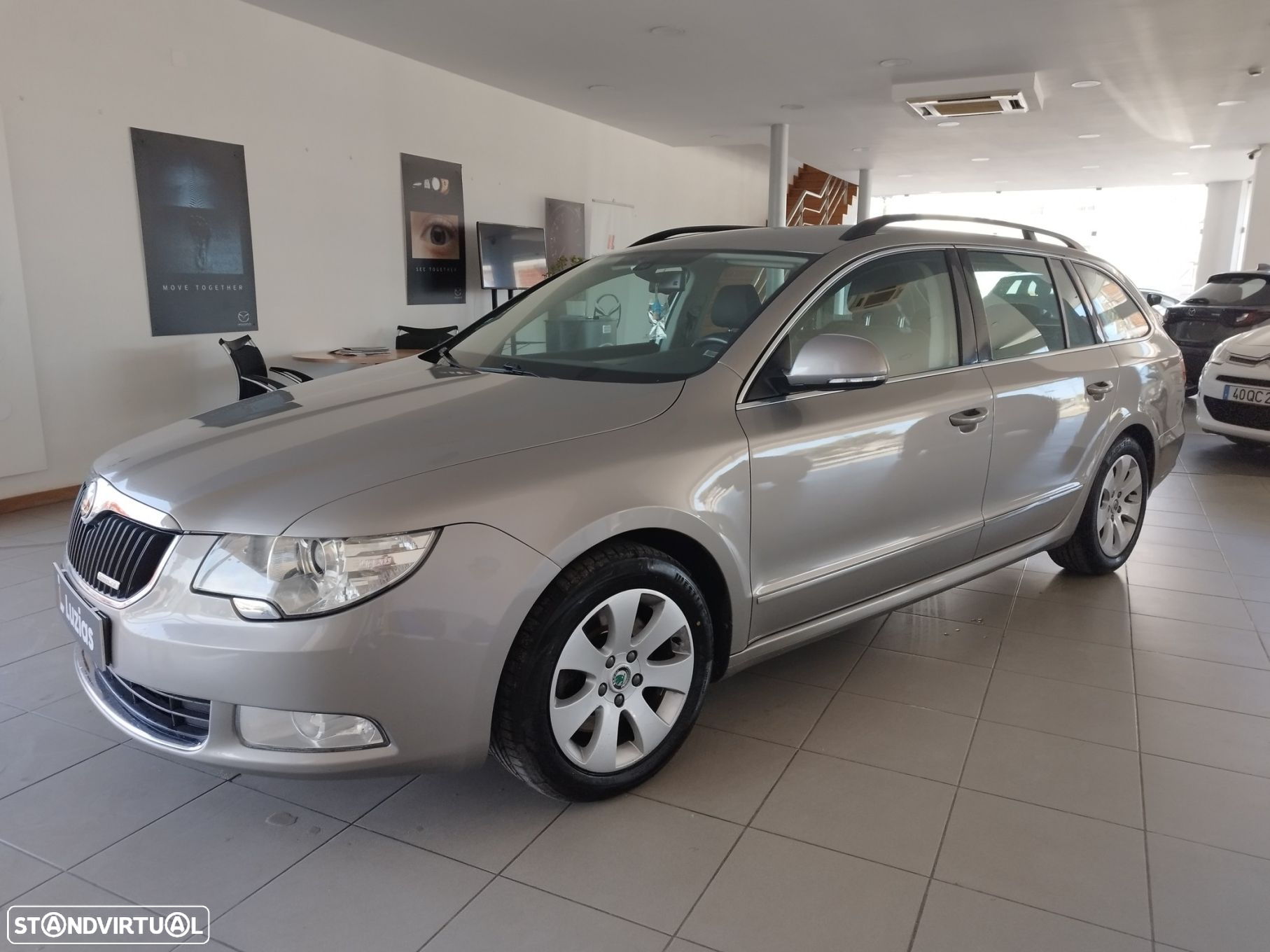 Skoda Superb Break 1.6 TDI Ambition - 2