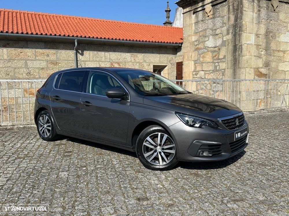 Peugeot 308 1.2 PureTech Allure EAT8 - 25