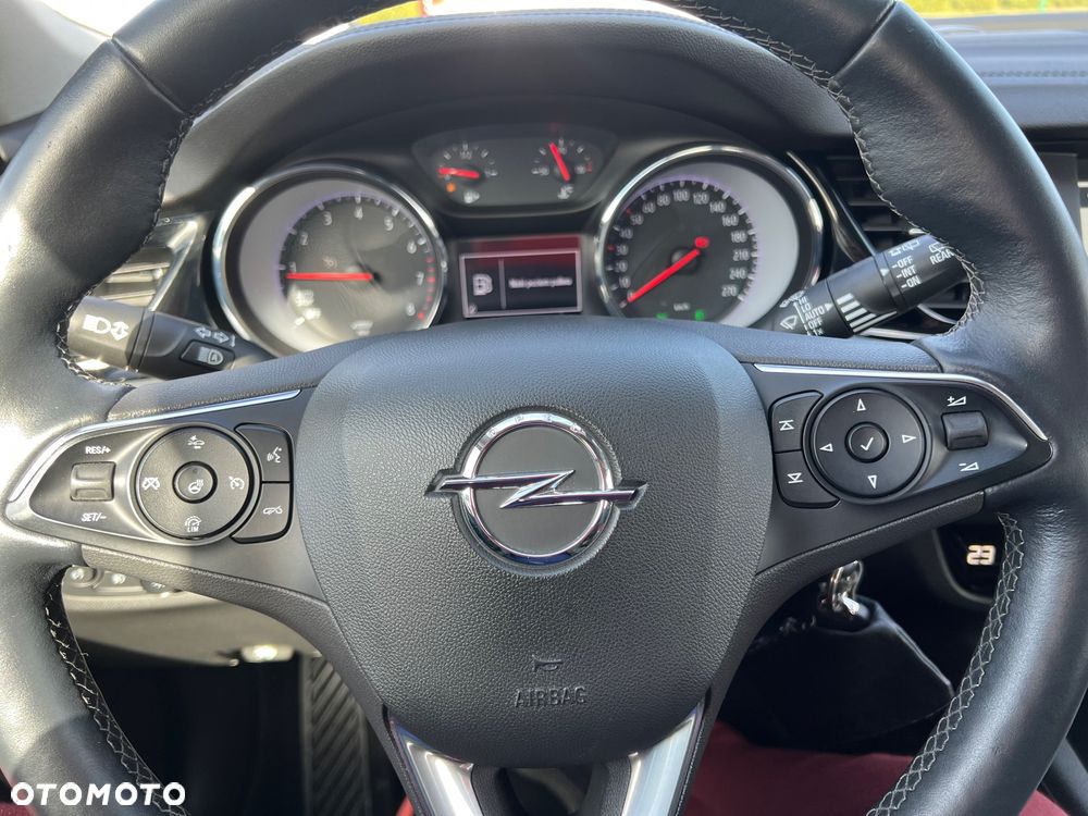 Opel Insignia 1.5 Direct InjectionTurbo Dynamic - 19