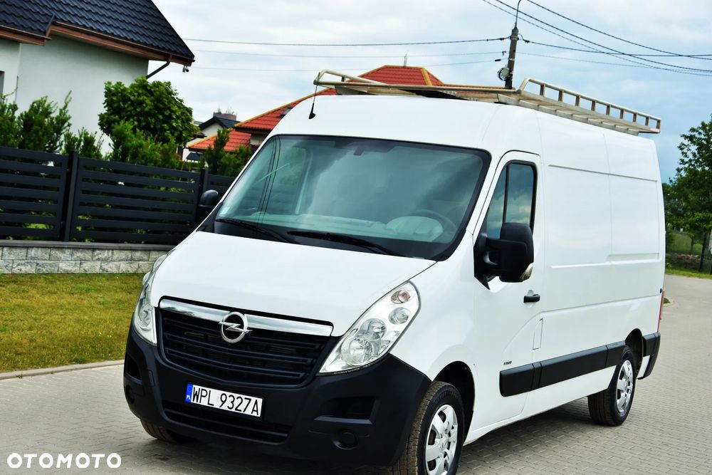 Opel MOVANO - 4