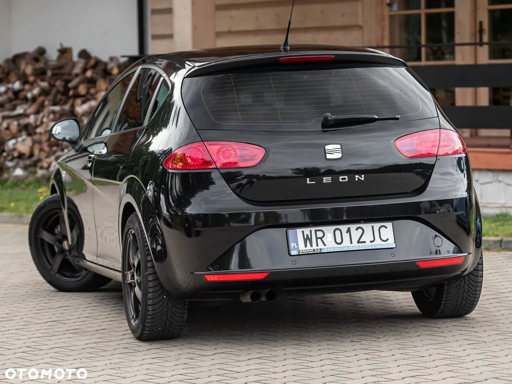 Seat Leon 1.4 TSI FR S&S - 11