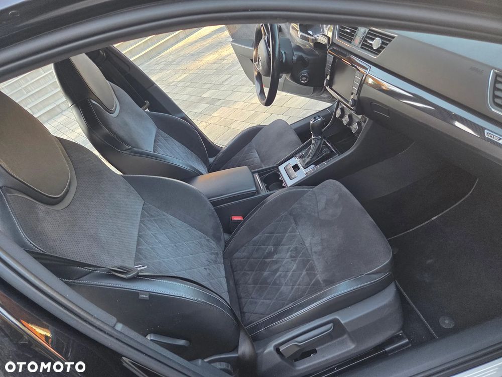 Skoda Superb 2.0 TDI 4x4 Sportline DSG - 7