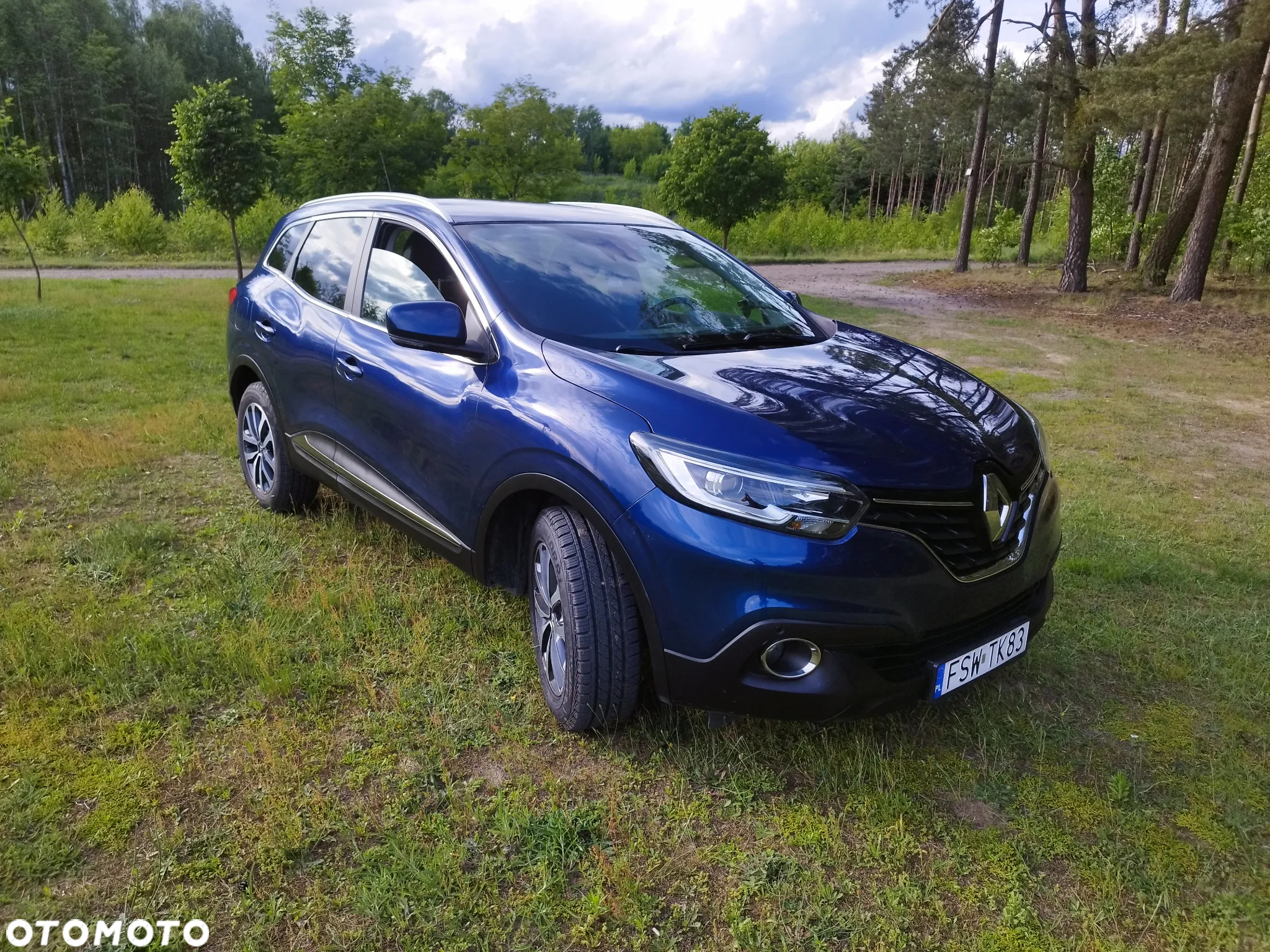 Renault Kadjar 1.5 dCi Energy Intens EDC - 5