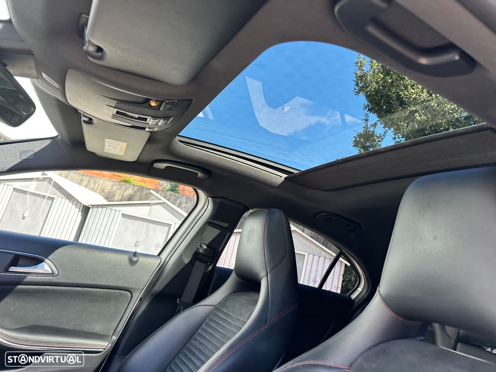 Mercedes-Benz A 180 CDI AMG Line - 25