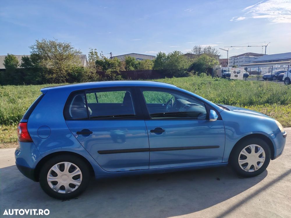 Volkswagen Golf 1.4 - 5