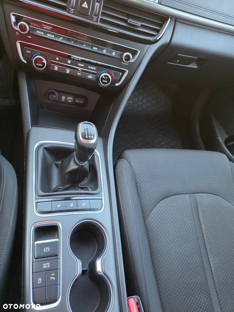 Kia Optima Sportswagon 1.7 CRDI Edition 7 - 27